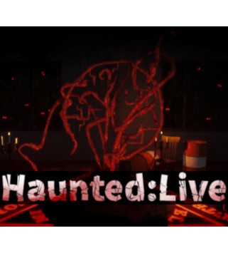 Haunted:Live Steam Key GLOBAL